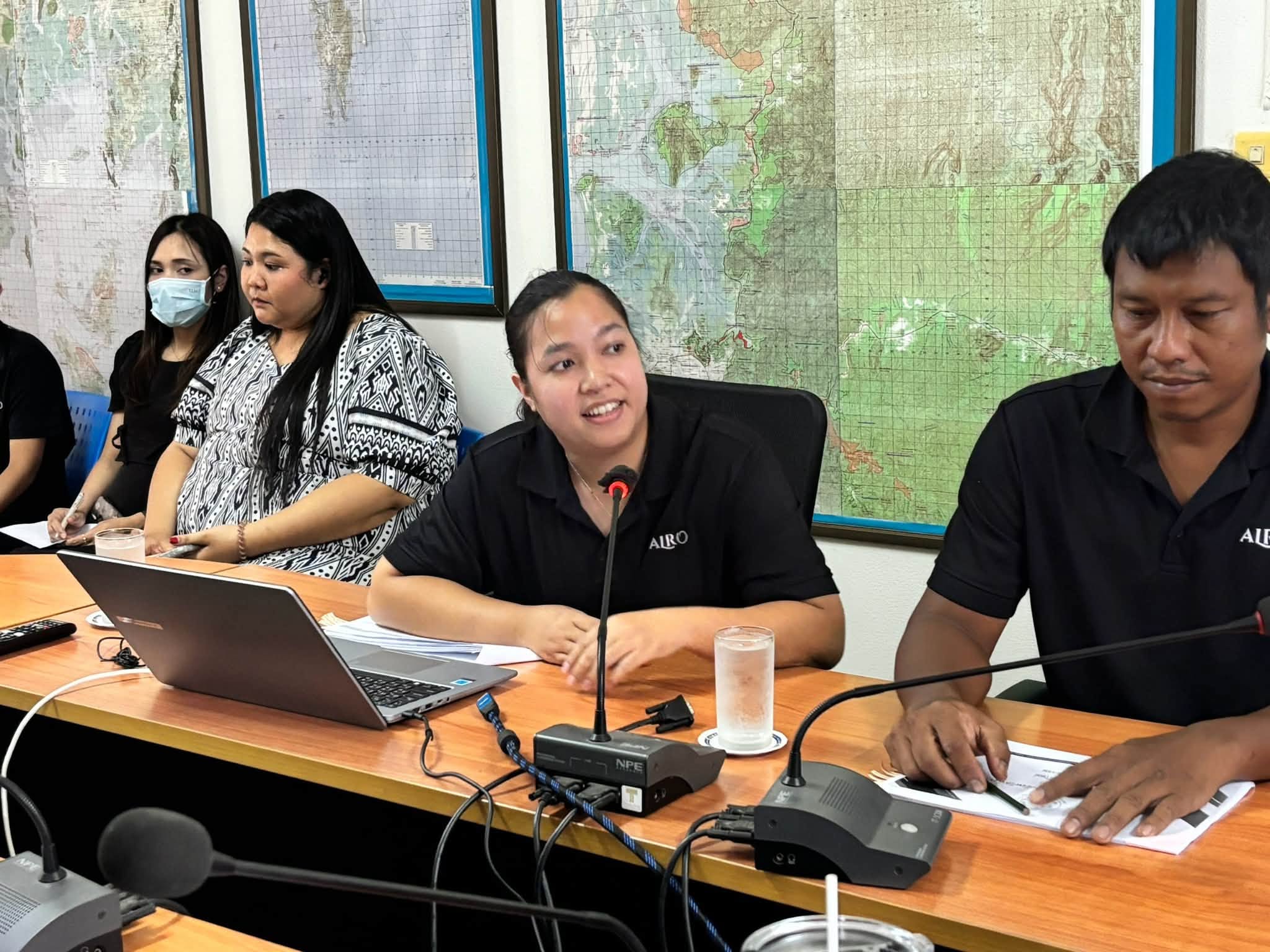title - ผู้ตรวจราชการ ส.ป.ก. ร่วมประชุม ผู้ตรวจราชการกระทรวงเกษตรและสหกรณ์ เขตตรวจราชการที่ 6 ติดตามความก้าวหน้าผลการดำเนินงานตามแผนการตรวจราชการ จังหวัดพังงา